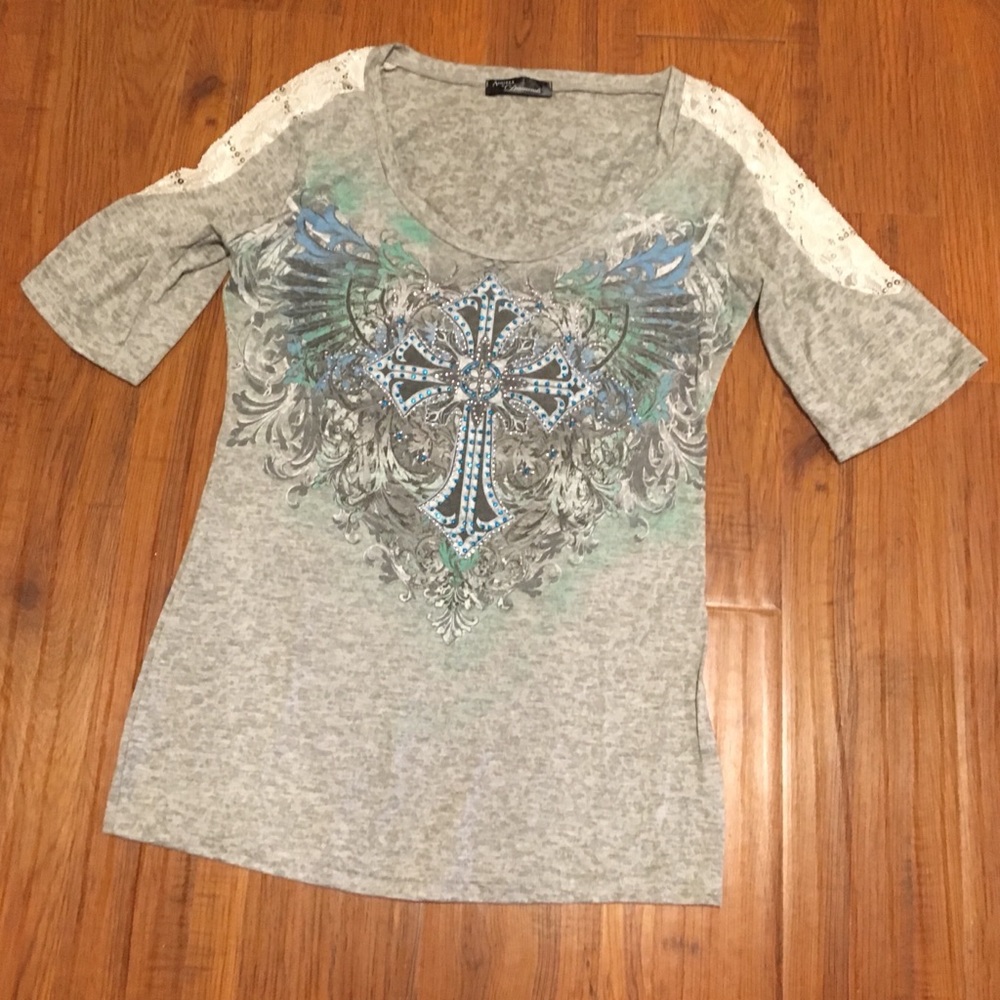 Angels & Diamonds tshirt